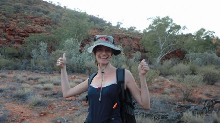 laatste dag: Kings Canyon