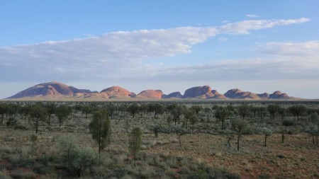 Mount Kata Tyuta