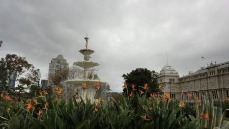 National exhibition hall